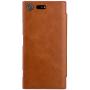 Nillkin Qin Series Leather case for Sony Xperia XZ Premium order from official NILLKIN store